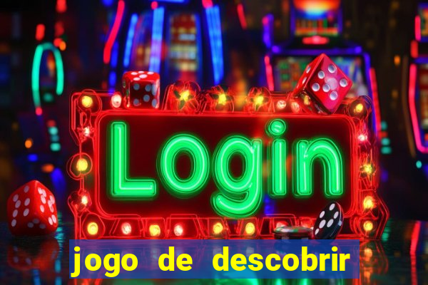 jogo de descobrir o pais